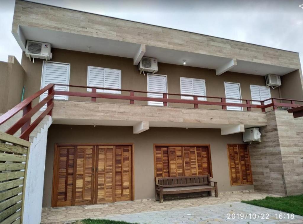 Kitnet Do Pescador 3 Apartamento Imbituba  Exterior foto