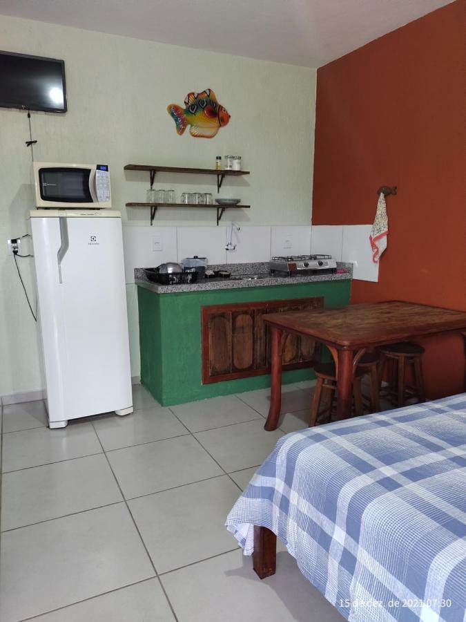 Kitnet Do Pescador 3 Apartamento Imbituba  Exterior foto